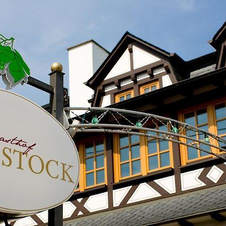 Landgasthof Rebstock Sankt Goar Bilik gambar