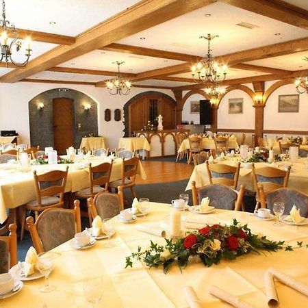 Landgasthof Rebstock Sankt Goar Luaran gambar