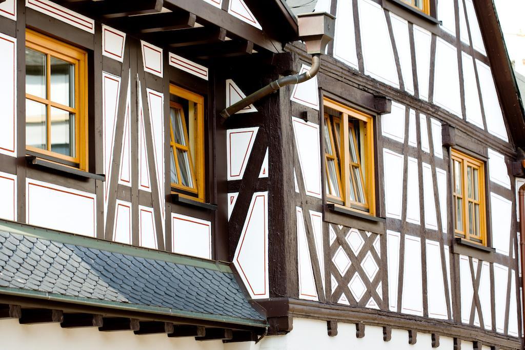 Landgasthof Rebstock Sankt Goar Luaran gambar