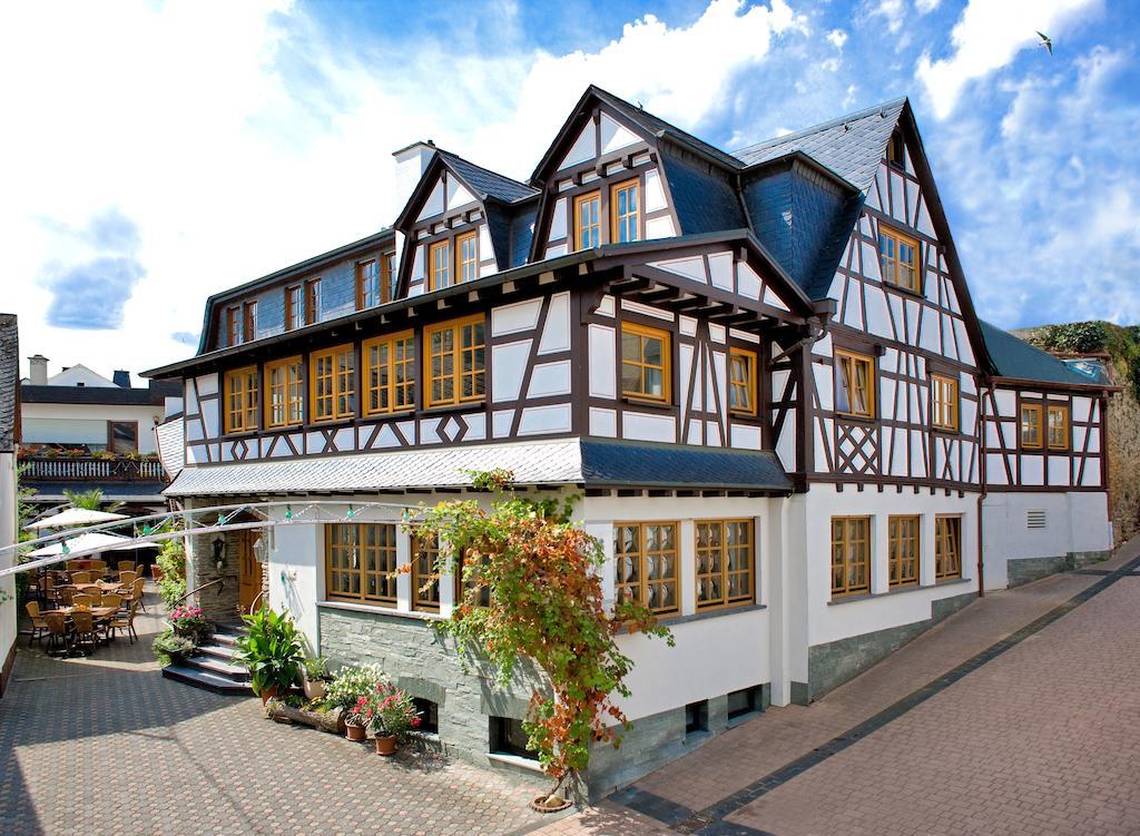 Landgasthof Rebstock Sankt Goar Luaran gambar
