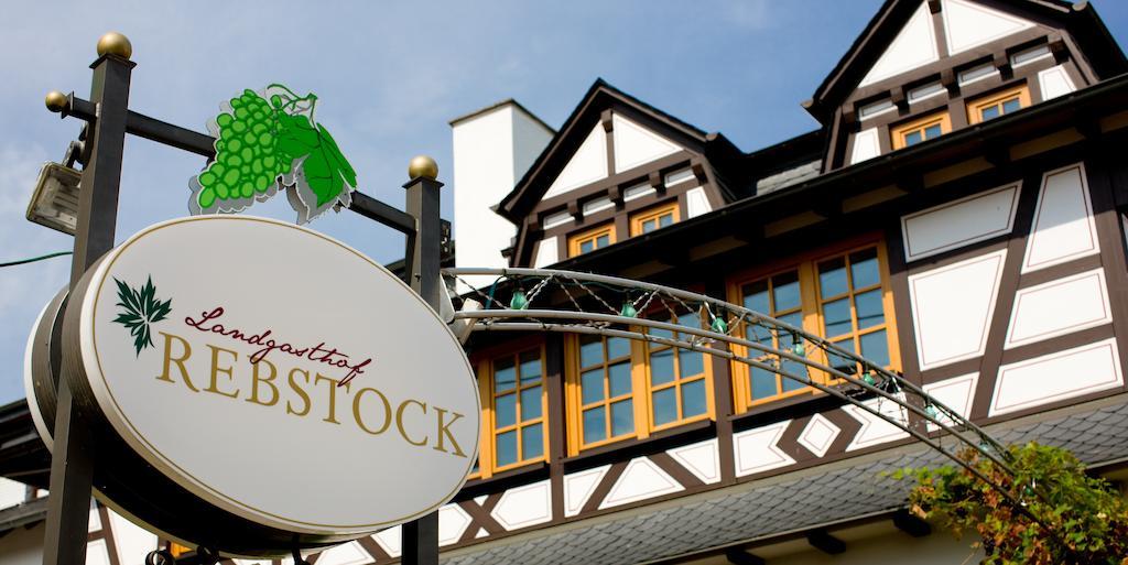 Landgasthof Rebstock Sankt Goar Bilik gambar