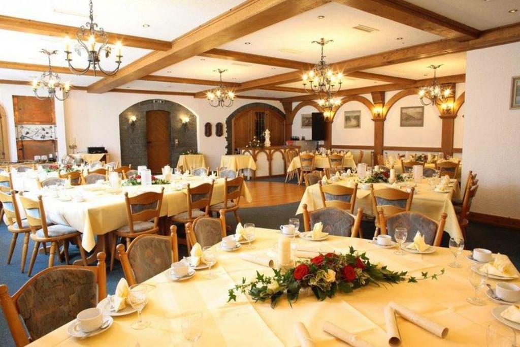 Landgasthof Rebstock Sankt Goar Luaran gambar