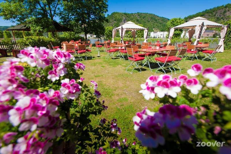 Landgasthof Rebstock Sankt Goar Luaran gambar